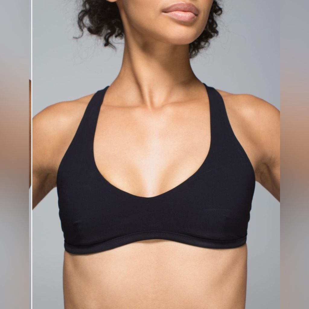 Lululemon Shanti Surf Sport Top